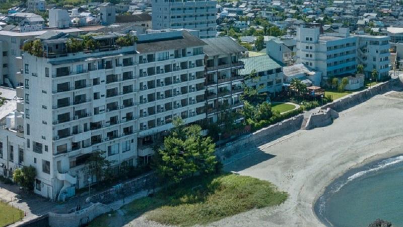 Fufurotenburonoyado Ginsyou Ibusuki Exterior photo