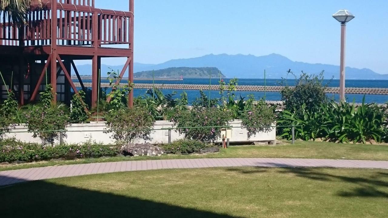 Fufurotenburonoyado Ginsyou Ibusuki Exterior photo